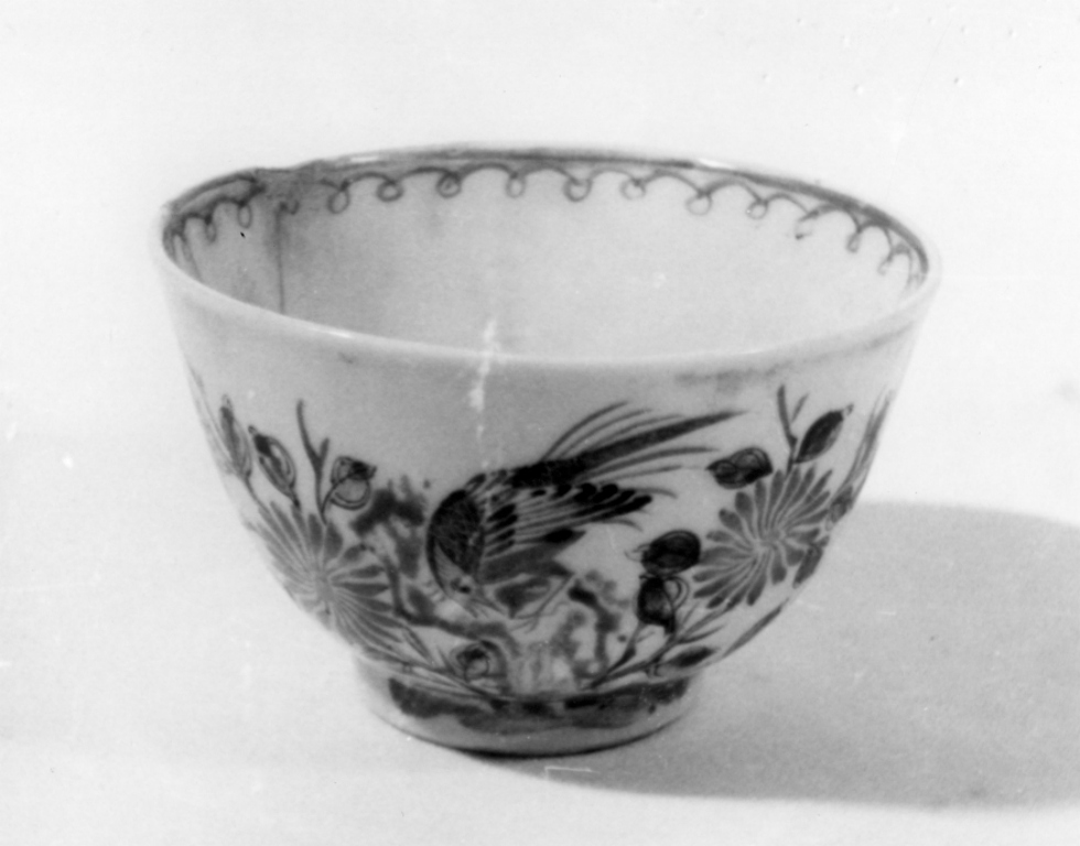 coppetta - manifattura cinese (sec. XVIII)