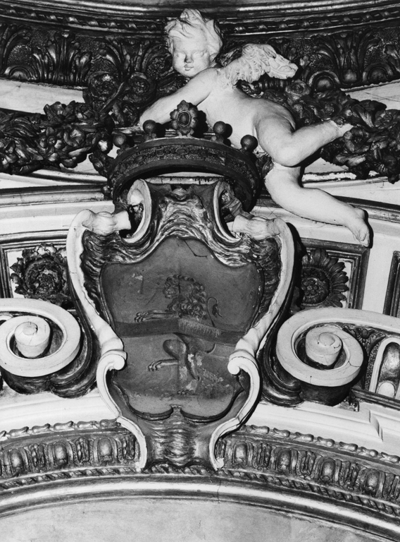 rilievo - ambito romano (fine/inizio secc. XVII/ XVIII)