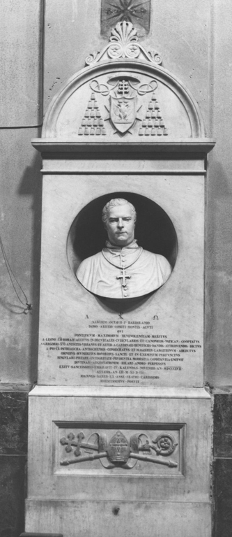 ritratto d'uomo (scultura) - ambito romano (sec. XIX)