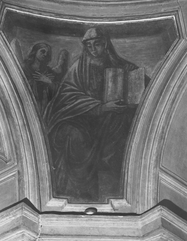 Santi (dipinto) - ambito romano (sec. XVII)