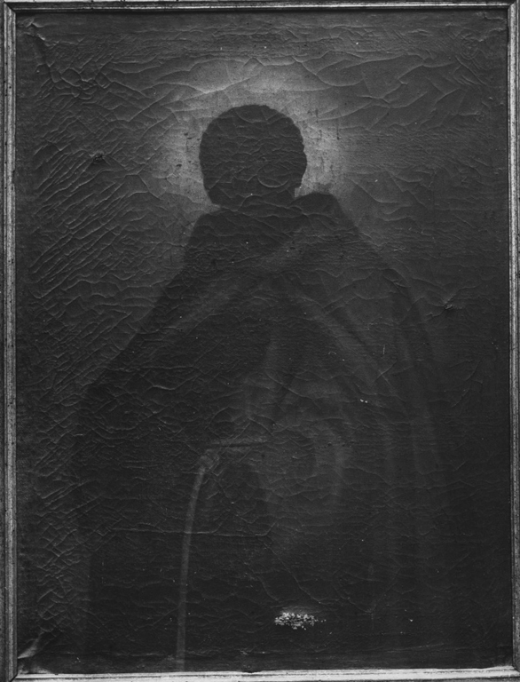 San Benedetto (dipinto) - ambito romano (sec. XIX)