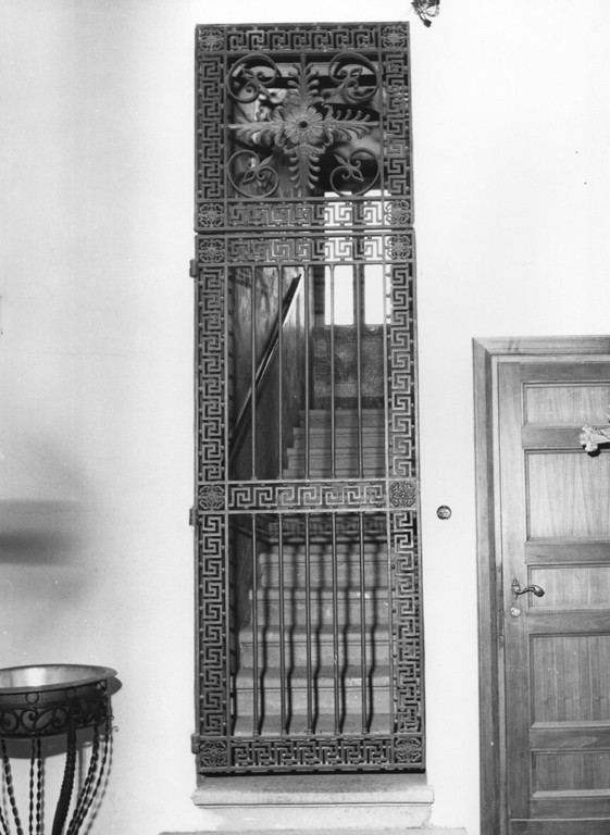 cancello - ambito italiano (sec. XX)