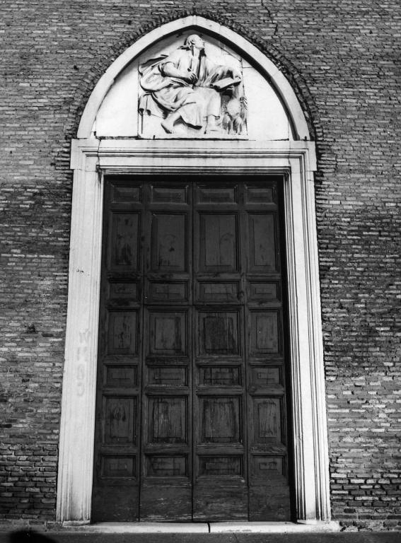 portale - bottega Italia centrale (sec. XVI)