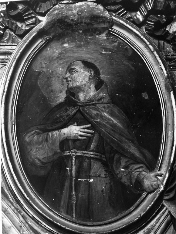 San Pasquale Baylon (dipinto) di Umile da Foligno (sec. XVII)