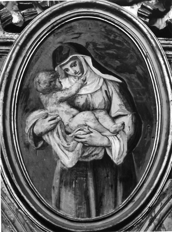 Sant'Agnese (dipinto) di Umile da Foligno (sec. XVII)