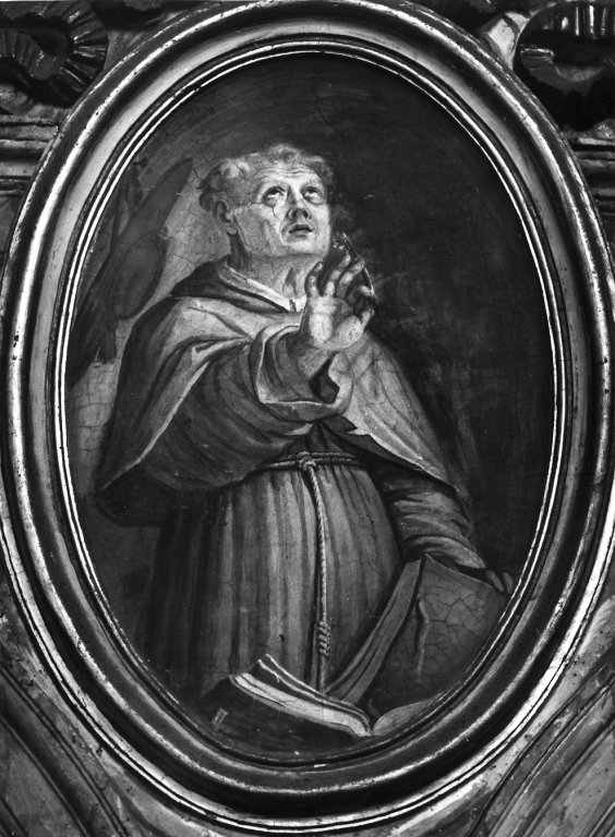 San Bonaventura (dipinto) di Umile da Foligno (sec. XVII)