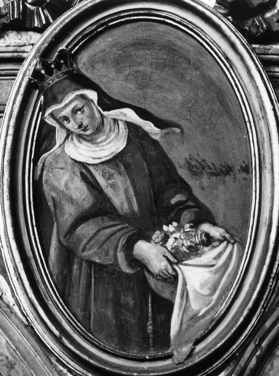 Santa (dipinto) di Umile da Foligno (sec. XVII)