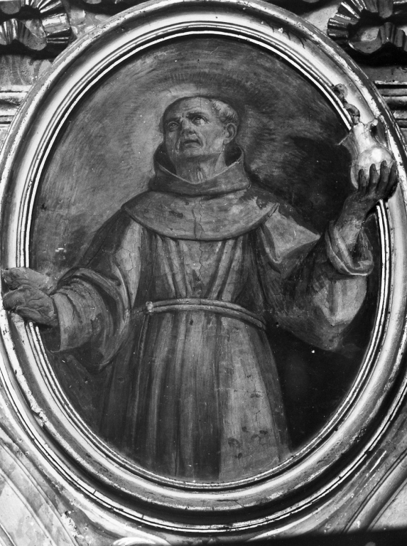 San Giacomo (dipinto) di Umile da Foligno (sec. XVII)