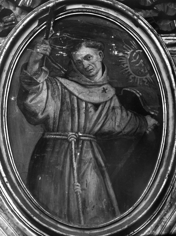 San Giovanni da Capistrano (dipinto) di Umile da Foligno (sec. XVII)