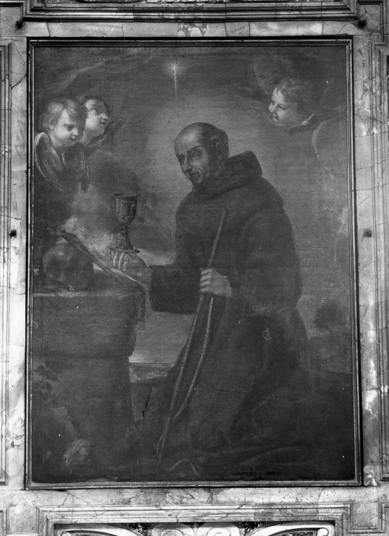 San Giacomo (dipinto) - ambito Italia centrale (sec. XVII)