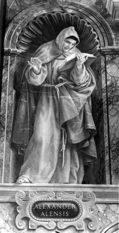 ritratto d'uomo (dipinto) di Seitz Ludwig (sec. XIX)