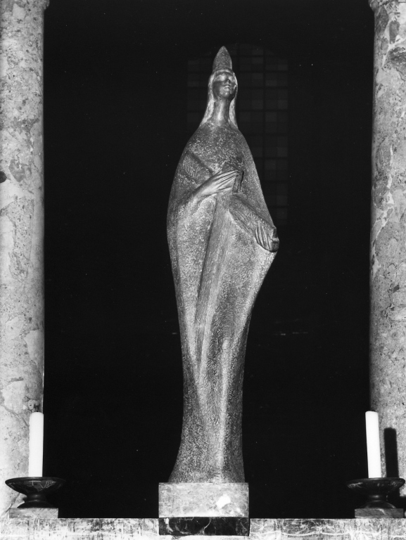 Sant'Elena (statua) di Martini Andrea (prima metà sec. XX)