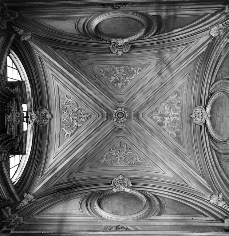 decorazione plastica - ambito romano (sec. XVIII, sec. XVIII)