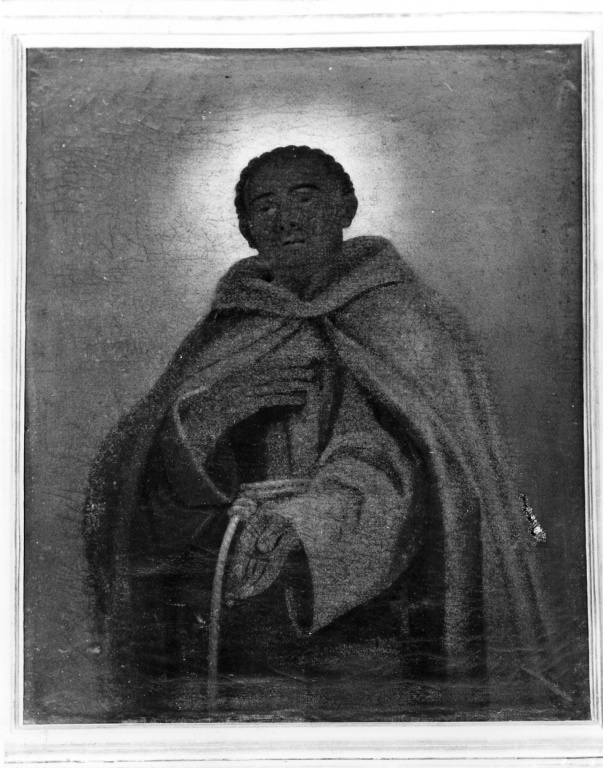 San Benedetto (dipinto) - ambito italiano (inizio sec. XX)