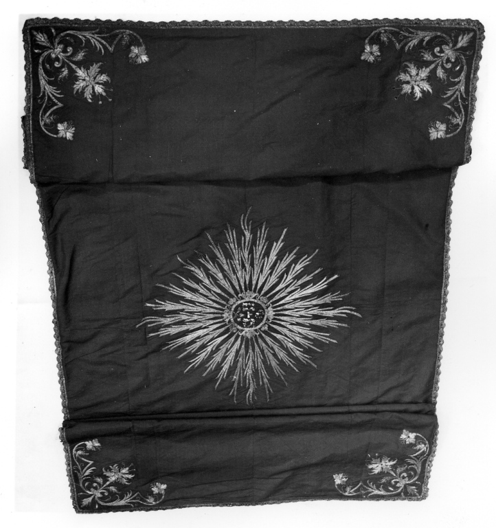 velo omerale - ambito romano (sec. XIX)