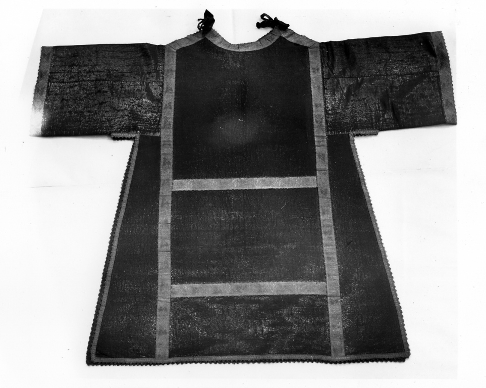 paramento liturgico, serie - ambito romano (sec. XVIII)