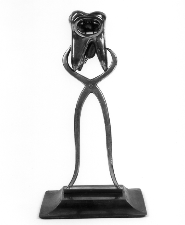 reliquiario - ambito italiano (sec. XVII)