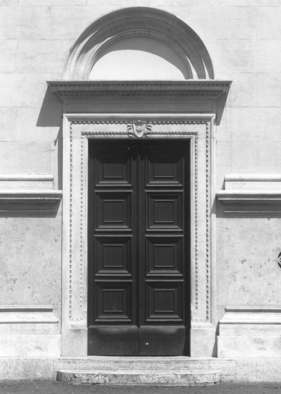 portale, serie di Torrigiani Pietro (fine/inizio secc. XV/ XVI)
