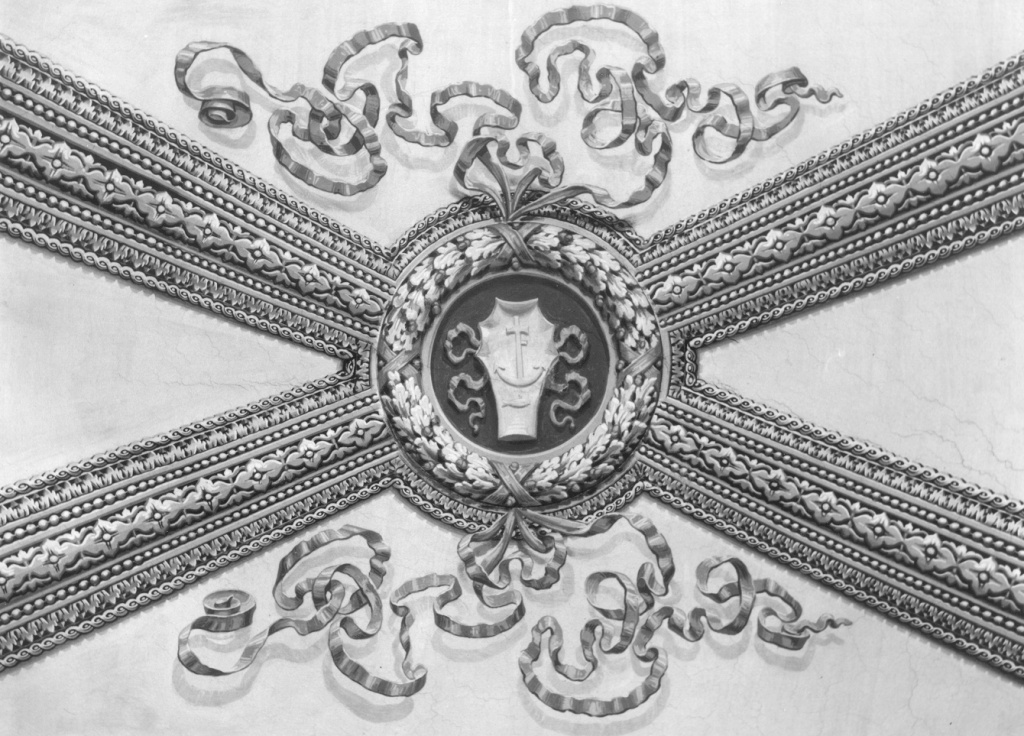 stemma (dipinto) di Albani Alberto (sec. XX)