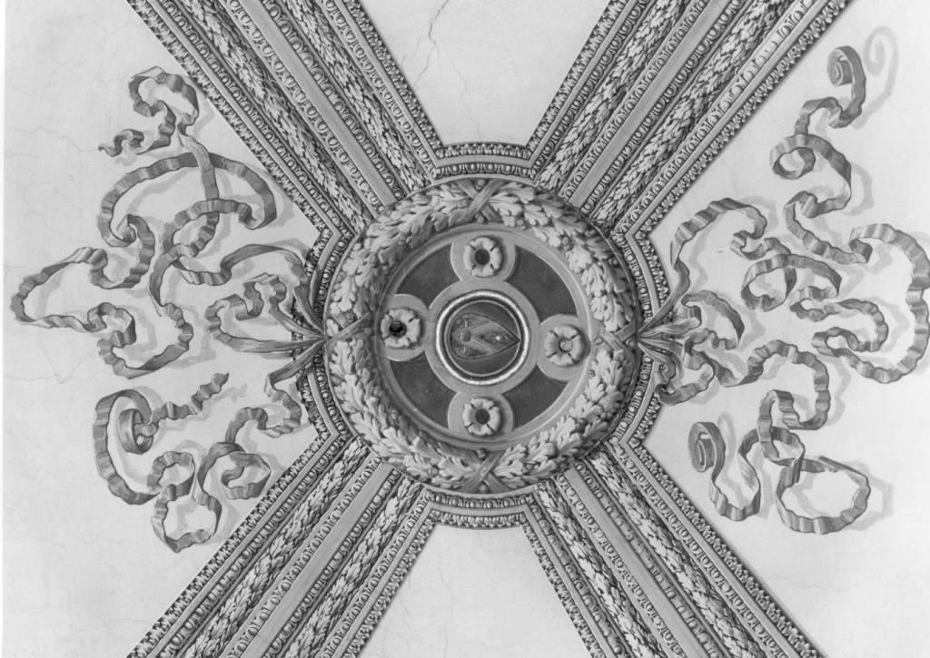 stemma (dipinto) di Albani Alberto (sec. XX)