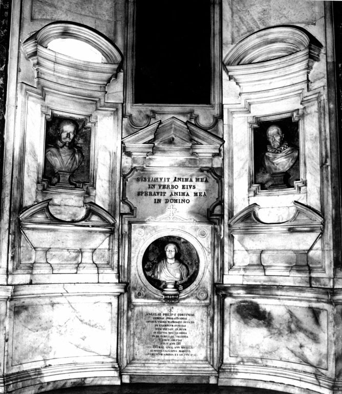 monumento funebre - ambito romano (sec. XIX)