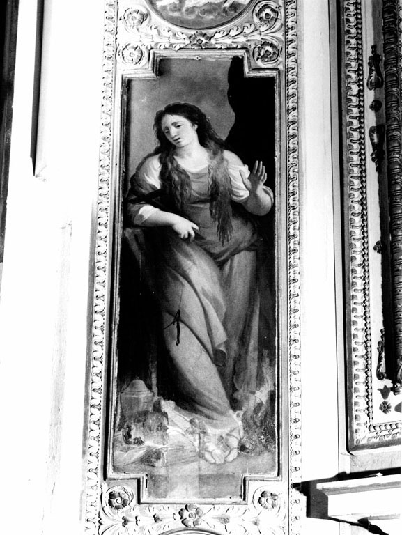 Maria Maddalena (dipinto) di Manno Francesco (sec. XIX)