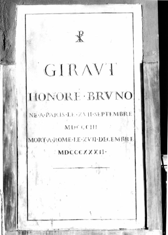 stemma di Calandrucci Filippo cardinale (rilievo) - ambito romano (sec. XV)