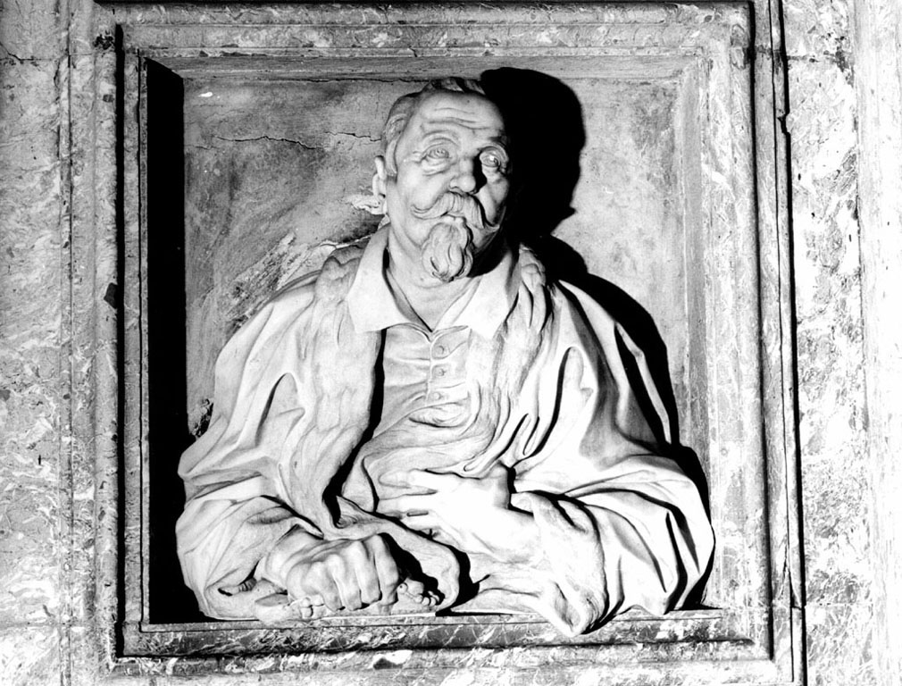 ritratto di Fonseca Gabriele (busto) di Bernini Gian Lorenzo (sec. XVII)