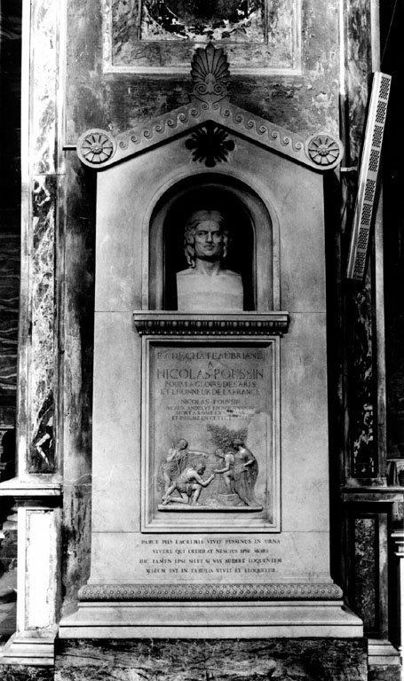 monumento funebre di Vaudoyer Leon (sec. XIX)