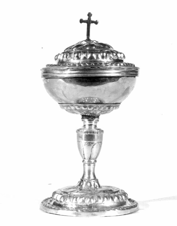 pisside - ambito romano (sec. XIX)