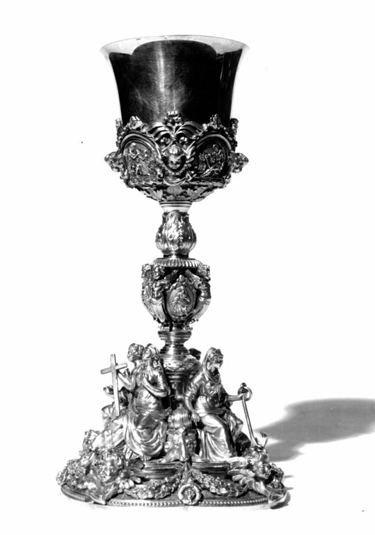 calice di De Angelis Gaspare (sec. XIX)