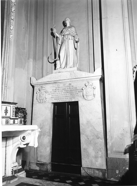 Speranza (scultura) di Benaglia Cesare (sec. XIX)