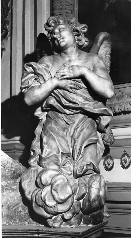 angeli (scultura, elemento d'insieme) di Coreani Filippo (sec. XVII)