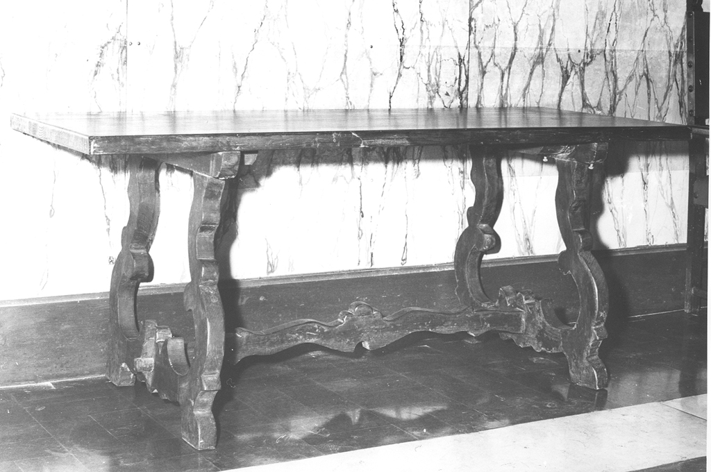 tavolo - ambito Italia centrale (sec. XVII)