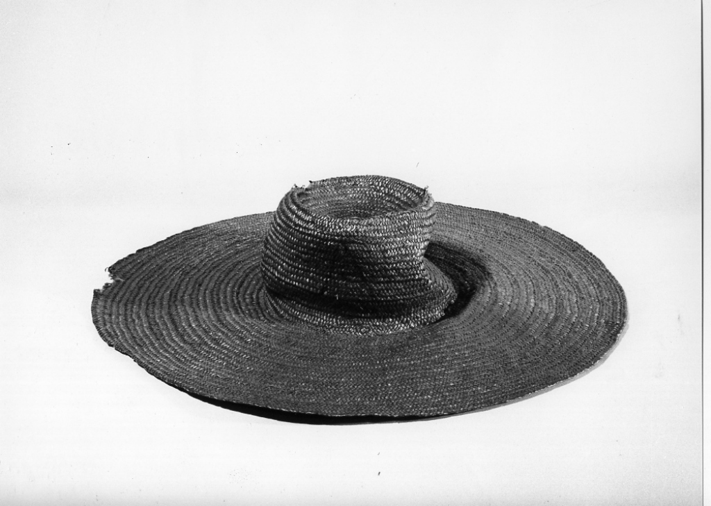 cappello - ambito romano (sec. XVII)