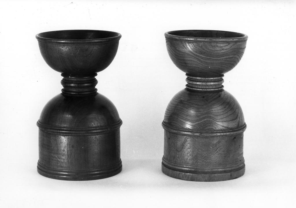 contenitore per votazioni - ambito romano (sec. XVII)