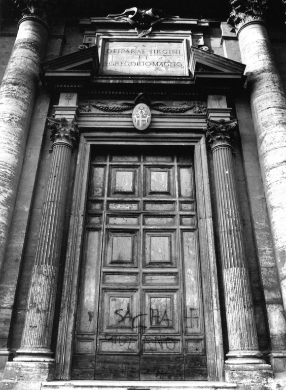 portale di Rughesi Fausto (sec. XVII)