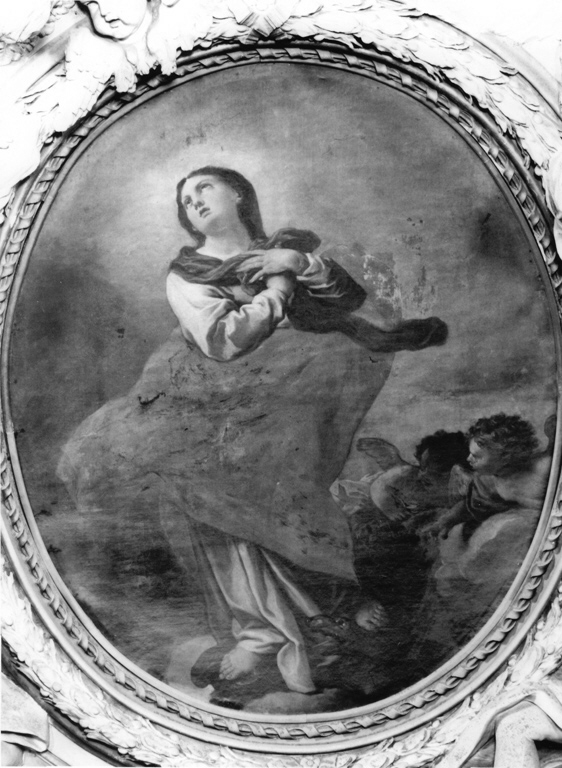 Immacolata Concezione (dipinto) di Seyter Daniel (sec. XVII)