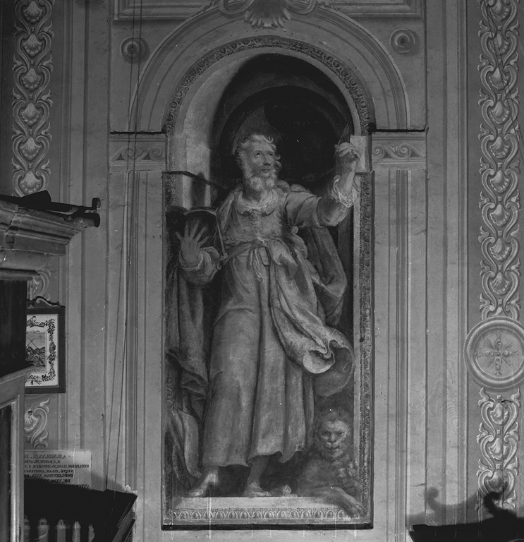 San Filippo Neri (dipinto) di Roncalli Cristoforo detto Pomarancio (sec. XVI)