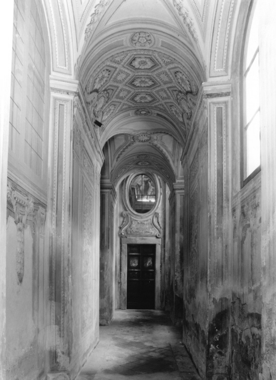 decorazione di Castelli Francesco detto Borromini (sec. XVII)