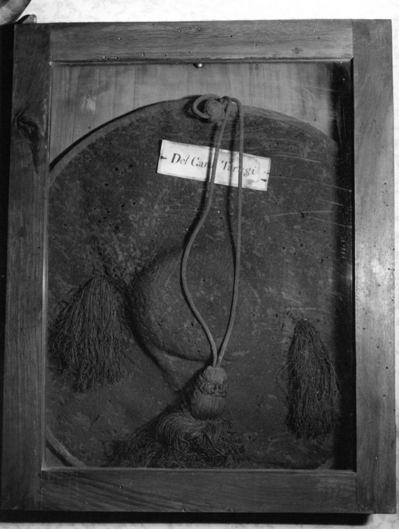 reliquiario - ambito romano (sec. XVII)