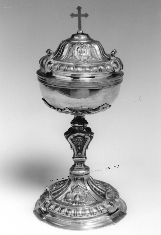 pisside - ambito romano (sec. XIX)