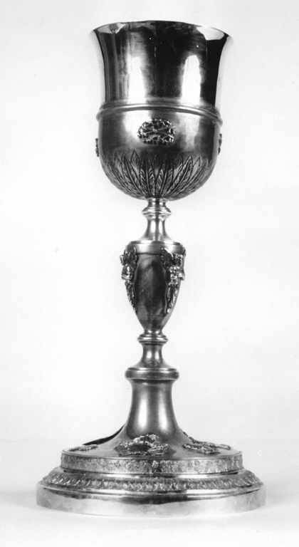 calice di Belli Vincenzo II (inizio sec. XIX)