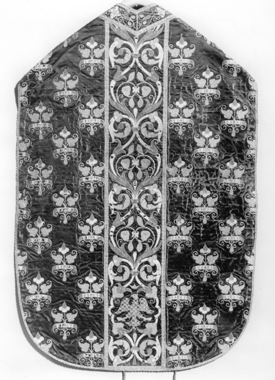 parato - ambito romano (inizio sec. XVII)