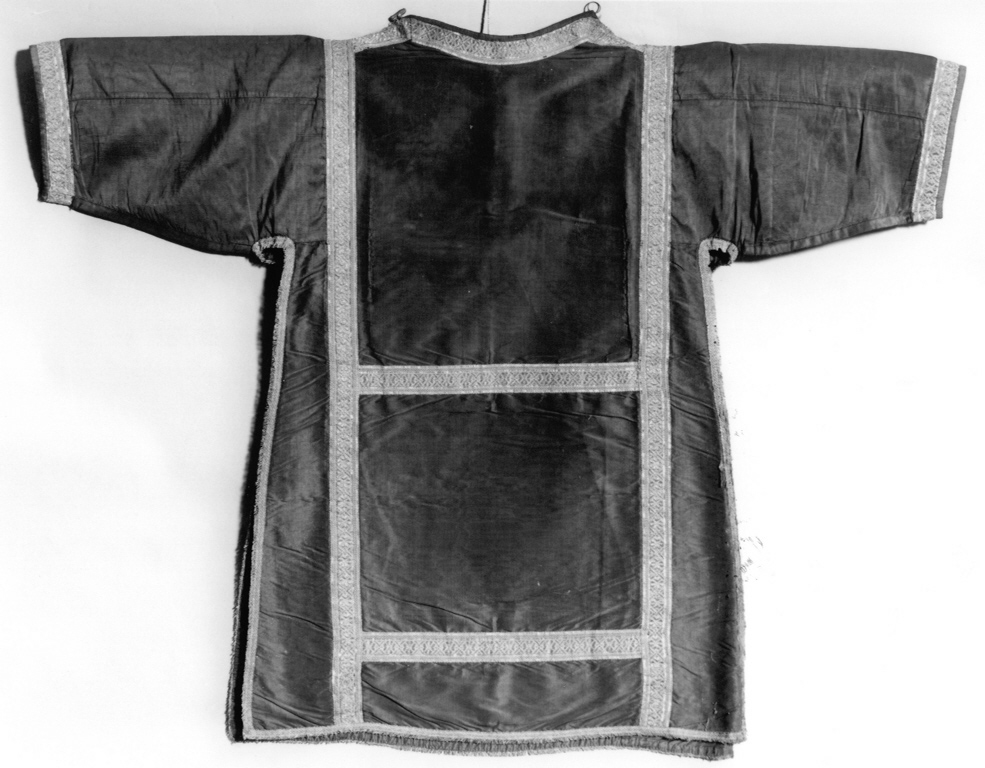 parato - ambito romano (fine/inizio secc. XVI/ XVII)