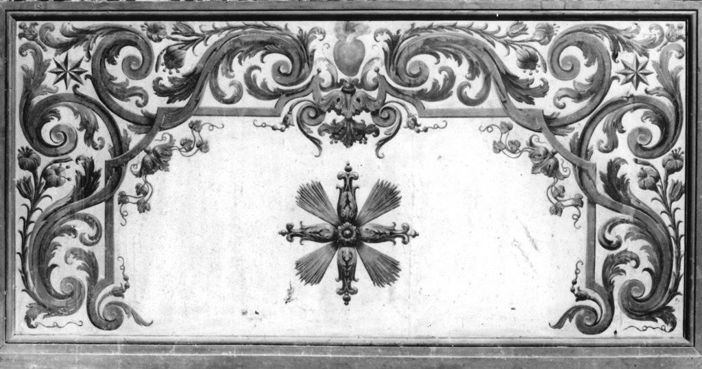 paliotto - ambito romano (sec. XX)