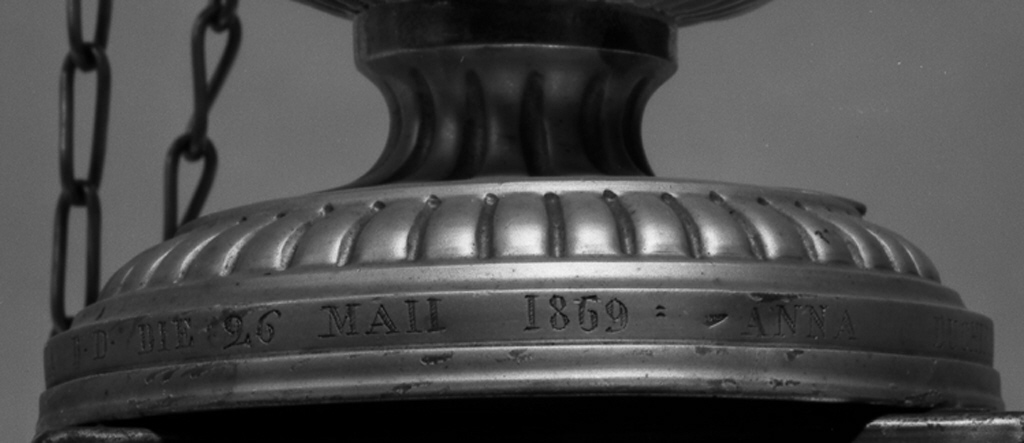 turibolo - ambito romano (sec. XIX)