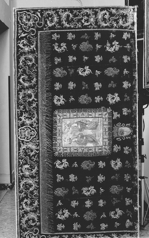 paliotto - ambito romano (fine sec. XVI)