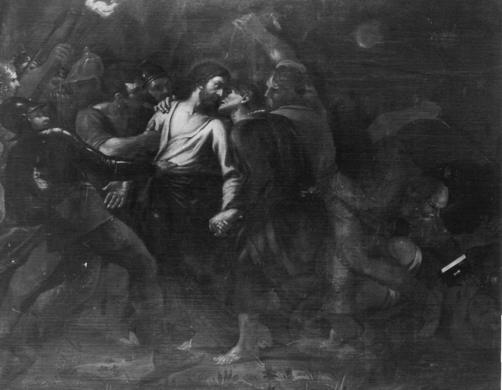 Cristo (dipinto) di Baldi Lazzaro (sec. XVII)