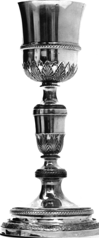 calice di Della Miglia Filippo (sec. XIX)